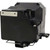Jaspertronics™ OEM Lamp & Housing for The Epson EMP-9300 Projector with Original High-Quality bulb inside - 240 Day Warranty