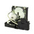 Compatible AJ-LT50 Lamp & Housing for Toshiba Projectors - 90 Day Warranty