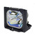 Compatible Lamp & Housing for the Toshiba TLP-470K Projector - 90 Day Warranty