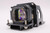 Compatible Lamp & Housing for the Panasonic PT-LB50U Projector - 90 Day Warranty