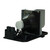 Compatible Lamp & Housing for the Acer EzPro-749 Projector - 90 Day Warranty