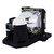 Compatible Lamp & Housing for the Wolf Cinema SDC-12 (2012 Version) Projector - 90 Day Warranty