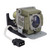 Compatible Lamp & Housing for The BenQ MP511 Projector - 90 Day Warranty