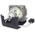 Compatible Lamp & Housing for The BenQ MP511 Projector - 90 Day Warranty