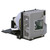 Compatible Lamp & Housing for the 3M LKDX70 Projector - 90 Day Warranty