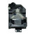 Compatible Lamp & Housing for the Dukane Imagepro 8064 Projector - 90 Day Warranty
