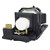 Compatible Lamp & Housing for the Infocus IN5124 Projector - 90 Day Warranty