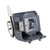 Compatible Lamp & Housing for the Optoma DS343 Projector - 90 Day Warranty