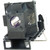 Compatible Lamp & Housing for the Ricoh PJ WX4141Ni Projector - 90 Day Warranty