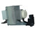 Compatible Lamp & Housing for the Mitsubishi EX320U Projector - 90 Day Warranty