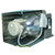 Compatible FX.PE884-2401 Lamp & Housing for Optoma Projectors - 90 Day Warranty