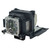 Compatible Lamp & Housing for the Sanyo PLC-XU4000 Projector - 90 Day Warranty