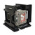 Compatible Lamp & Housing for the Digital Projection E-Vision 4500 1080P Projector - 90 Day Warranty