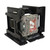 Compatible Lamp & Housing for the Digital Projection E-Vision 4500 XGA Projector - 90 Day Warranty