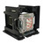 Compatible Lamp & Housing for the Wolf Cinema PRO-415 Projector - 90 Day Warranty