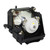 Original Inside lamp and housing for the Ask S1290 Projector with Ushio bulb inside - 240 Day Warranty
