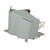 Compatible Lamp & Housing for the Dell 1850 Projector - 90 Day Warranty