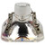 Philips E50 140W/245W 1.0 AC Bare Lamp 9284 486 05390 (Wide Range)  - 240 Day Warranty