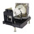 Compatible Lamp & Housing for the Vivitek DU6831 Projector - 90 Day Warranty