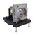 Compatible Lamp & Housing for the Digital Projection Evision 7500 Projector - 90 Day Warranty