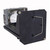 Compatible BL-X25NU Lamp & Housing for the Boxlight Projectors - 90 Day Warranty