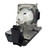 Compatible Lamp & Housing for the NEC P502W Projector - 90 Day Warranty