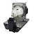 Compatible Lamp & Housing for the NEC NP-P502WJD Projector - 90 Day Warranty