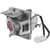 Jaspertronics™ OEM 5J.JGE05.001 Lamp & Housing for BenQ Projectors with Original High-Quality bulb inside - 240 Day Warranty Jaspertronics™ OEM 5J.JGE05.001 Lamp & Housing for BenQ Projectors with Original High-Quality bulb inside - 240 Day Warranty