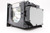 Original Inside Lamp & Housing for the Mitsubishi WD-65831 TV with Osram bulb inside - 240 Day Warranty