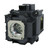 Original Retail Lamp & Housing for the Epson Powerlite Pro G6170NL Projector - 1 Year Full Support Warranty!