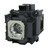 Original Retail Lamp & Housing for the Epson Powerlite Pro G6870NL Projector - 1 Year Full Support Warranty!
