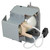 Compatible Lamp & Housing for the Infocus IN134ST Projector - 90 Day Warranty