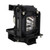 Original Inside LV-LP36 Lamp & Housing for Canon Projectors with Ushio bulb inside - 240 Day Warranty