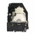 Original Inside Lamp & Housing for the NEC M260XSG Projector with Ushio bulb inside - 240 Day Warranty