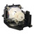 Original Inside Lamp & Housing for the NEC M260XSG Projector with Ushio bulb inside - 240 Day Warranty