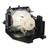 Original Inside Lamp & Housing for the NEC M260XS+ Projector with Ushio bulb inside - 240 Day Warranty