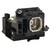 Compatible Lamp & Housing for the NEC NP-M260W Projector - 90 Day Warranty