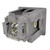 Compatible BL-FU400A Lamp & Housing for Optoma Projectors - 90 Day Warranty