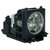 Compatible Lamp & Housing for the 3M PL75X Projector - 90 Day Warranty