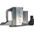 Jaspertronics™ OEM Lamp & Housing for The Dell 1420X Projector with Original High-Quality bulb inside - 240 Day Warranty