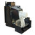 Compatible Lamp & Housing for the Eiki EIP-D450 Projector - 90 Day Warranty