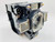 Compatible Lamp & Housing for the Dukane ImagePro 8980WU Projector - 90 Day Warranty