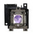 Original Inside Lamp & Housing for the Sim2 DOMINO D60 Projector with Philips bulb inside - 240 Day Warranty