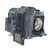 Compatible Lamp & Housing for the Epson BrightLink Pro 1410Wi Projector - 90 Day Warranty