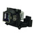 Compatible Lamp & Housing for the Mitsubishi LVP-XD110U Projector - 90 Day Warranty