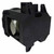 PA622U Original OEM replacement Lamp