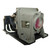 Original Inside Lamp & Housing for the NEC NP-V230X+ Projector with Philips bulb inside - 240 Day Warranty