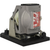 Jaspertronics™ OEM AN-PH50LP1 Lamp & Housing for Sharp Projectors with Original High-Quality bulb inside - 240 Day Warranty