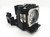 Original Inside Lamp & Housing for the Promethean PRM10 Projector with Philips bulb inside - 240 Day Warranty