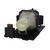 Original Inside TEQ-C7489M Lamp & Housing for TEQ Projectors with Philips bulb inside - 240 Day Warranty